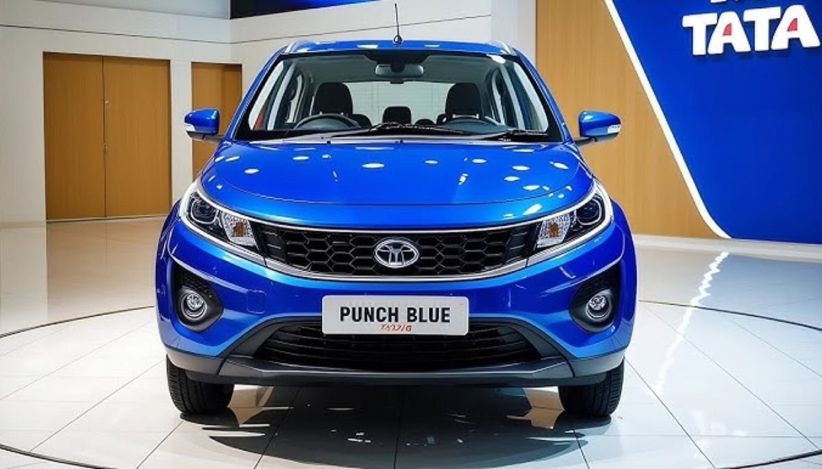 Tata Punch SUV 2025
