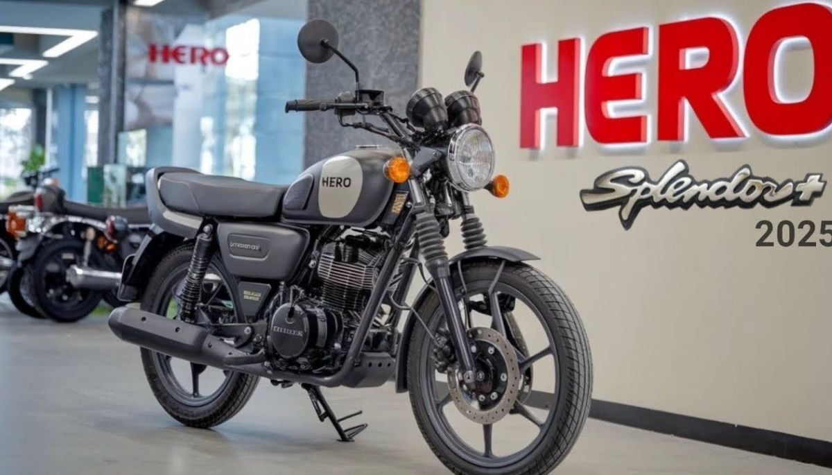Hero Splendor 125